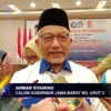 Cagub Ahmad Syaikhu Optimis Menang Di Cirebon