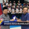 Kunjungan Industri SMK Maarif Al-Ghozali