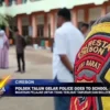 Polsek Talun Gelar Police Goes To School