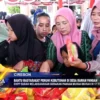 Bantu Masyarakat Penuhi Kebutuhan Di Desa Rawan Pangan