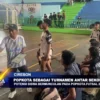 Popkota Sebagai Turnamen Antar Sekolah