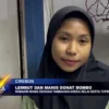 Lembut dan Manis Donat Bombo