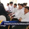 Puluhan Peserta Pelatihan Siap Ditempatkan Di Perusahaan