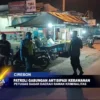 Patroli Gabungan Antisipasi Kerawanan