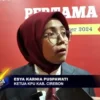 KPU Dan Tim Perumus Sudah Tetapkan Tema Debat Kedua