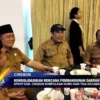 Konsolidasikan Rencana Pembangunan Daerah