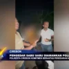 Pengedar Sabu Sabu Diamankan Polisi