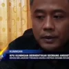 KPU Kuningan Berhentikan Seorang Anggota PPK