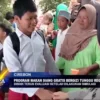 Program Makan Siang Gratis Bergizi Tunggu Regulasi