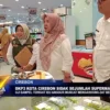 DKP3 Kota Cirebon Sidak Sejumlah Supermarket