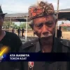 Gagal Panen, Warga Pilangsari Gelar Goar Bumi