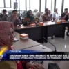 Kunjungan Komisi I DPRD Indramayu Ke Inspektorat Kab. Cirebon