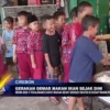 Gerakan Gemar Makan Ikan Sejak Dini