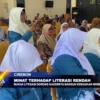 Minat Terhadap Literasi Rendah