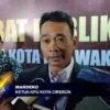 Debat Publik Pertama Pilkada Kota Cirebon 2024