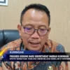 Progres Gedung Baru Sekretariat Daerah Kuningan