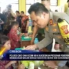 Polres Ciko Dan Kodim 0614 Sukseskan Program Pemerintah