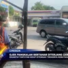 Ojek Pangkalan Bertahan Diterjang Jaman