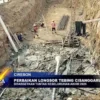 Perbaikan Longsor Tebing Cisanggarung