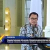 Penandatanganan Kerjasama Penanggulangan Bencana Daerah