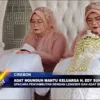 Adat Ngunduh Mantu Keluarga H. Edy Suhedi