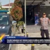 Polsek Pabuaran Giat Minggu Kasih Di Gereja Santa Theresia