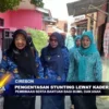 Pengentasan Stunting Lewat Kader PKK