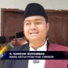 PCNU Kab. Cirebon Gelar Diklat Penceramah Andal