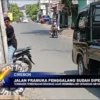 Jalan Pramuka Penggalang Sudah Diperbaiki