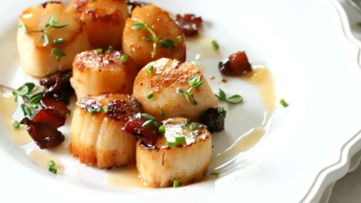 resep scallop