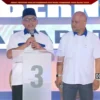 Foto: Debat Perdana Pilgub Jabar 2024 / YT: KPU Provinsi Jabar