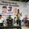 Foto: Ahmad Syaikhu dan GMBI