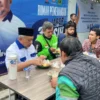 Foto: Sarapan bareng Ahmad Syaikhu di Bandung