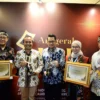 Foto: Penghargaan Anugerah Penyiaran KPI