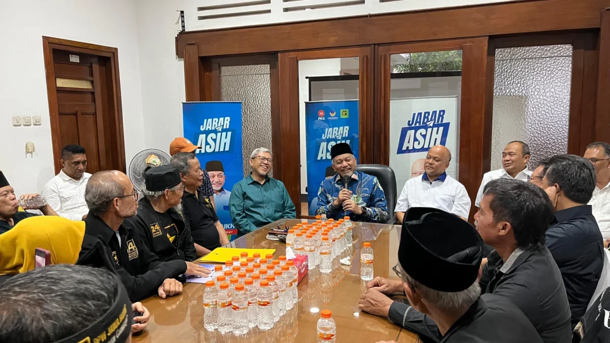 Foto: Partai Ummat dukung Pasangan ASIH