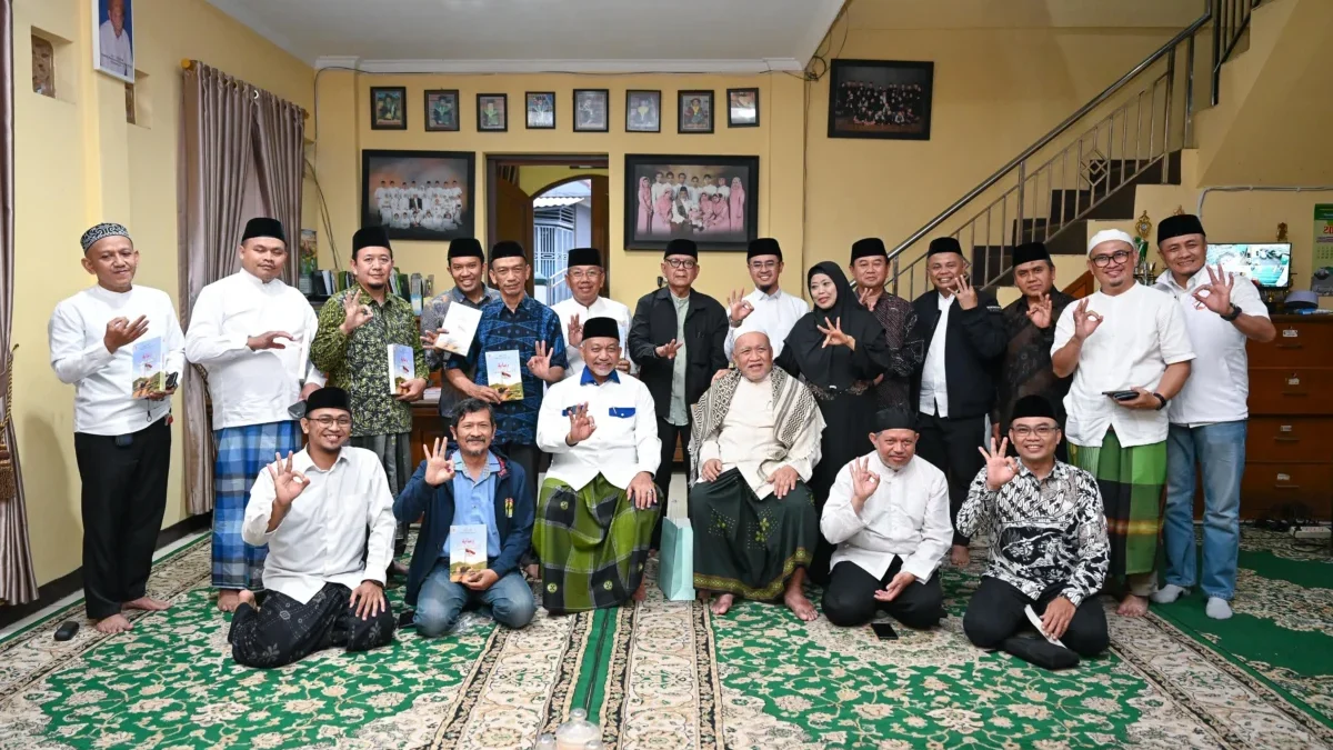 Foto: Ahmad Syaikhu serap aspirasi di Cimahi