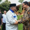 Foto: Pasangan ASIH bertemu Anies Baswedan