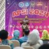 Foto: APSI 2024 di Ruang Nusantara Konsulat RI Tawau/ist