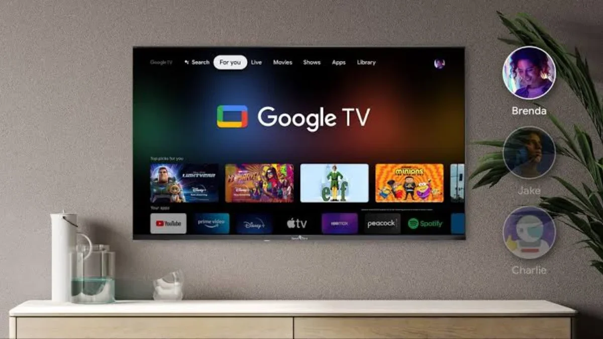 Google tv