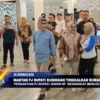 Mantan PJ Bupati Kuningan Tinggalkan Rumah Dinas