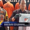 Enam Pelaku TPPO Diringkus