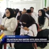 Pelantikan Dan Bimtek KPPS Desa Serang