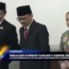 Kinerja Raden Iip Mendapat Pujian Dari PJ Gubernur Jabar