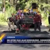 SBS Hotmix Ruas Jalan Susukanlebak Karangsuwung