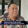 KPU Majalengka Kerahkan Ratusan Pekerja Sorlip