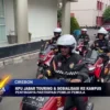 KPU Jabar Touring & Sosialisasi Ke Kampus