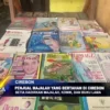 Penjual Majalah Yang Bertahan Di Cirebon