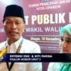 Esensi Debat Publik Cawalkot Untuk Beradu Gagasan Program