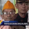 Peringatan Hari Pahlawan Tingkat Kab. Cirebon