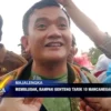 Membludak, Rampak Genteng Tarik 10 Mancanegara